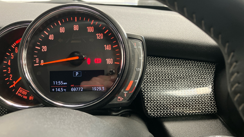 MINI Hatchback 2.0 Cooper S Exclusive 3dr Auto Petrol Hatchback